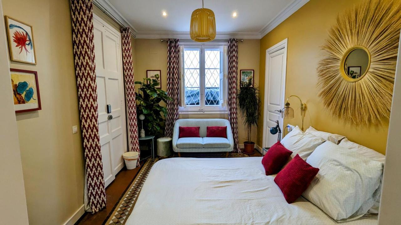 Unique Premium Suite With Sunset Terrace In Born Neighborhood Барселона Екстериор снимка