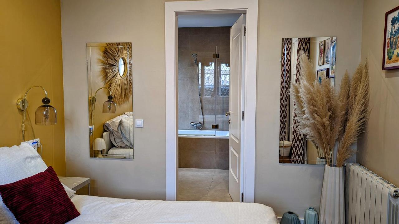 Unique Premium Suite With Sunset Terrace In Born Neighborhood Барселона Екстериор снимка